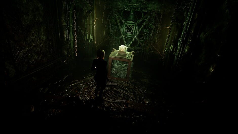 Capture de Tormented Souls II