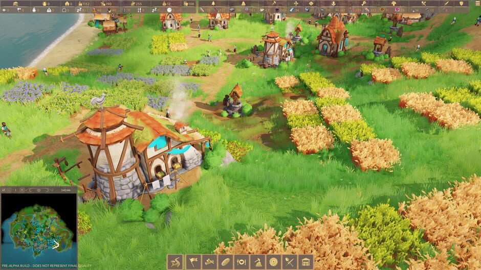 Capture de Pioneers of Pagonia