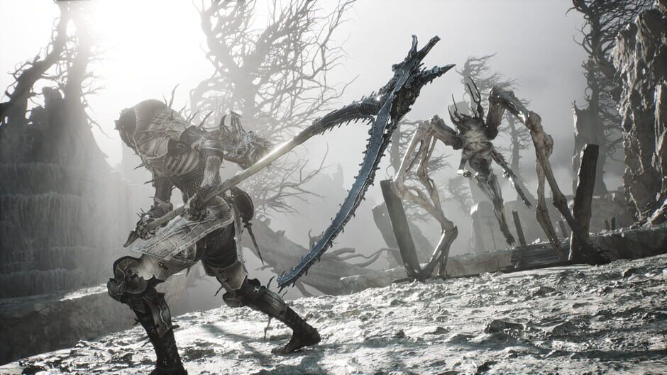 Capture de Mortal Shell II