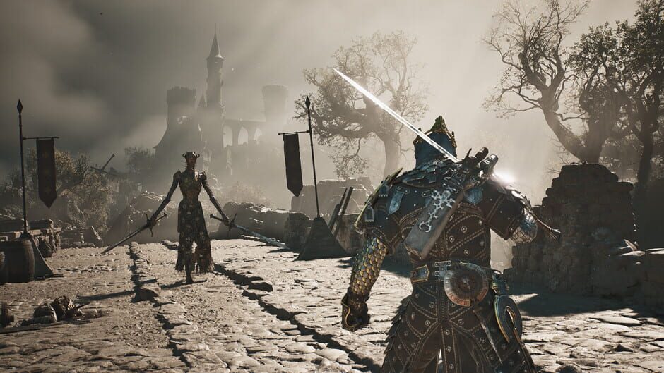 Capture de Mortal Shell II