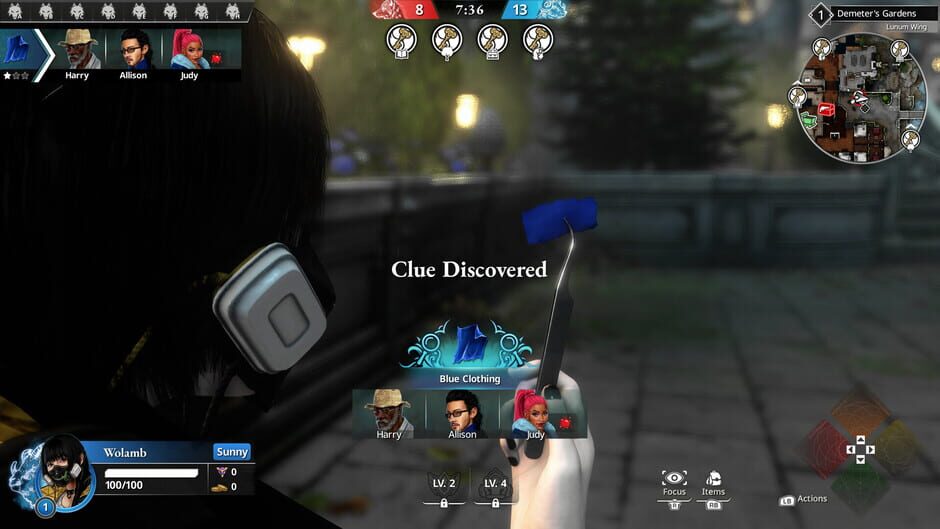 Capture de Killer Inn