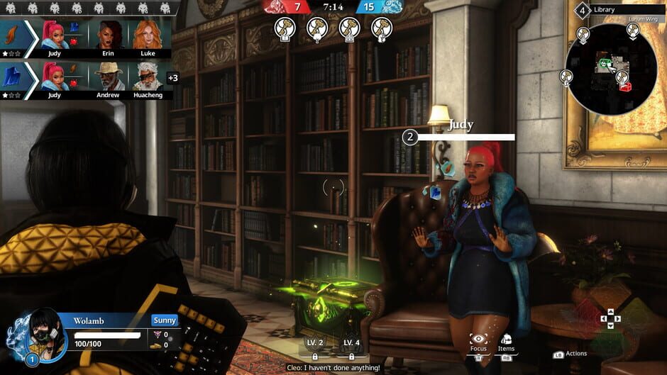 Capture de Killer Inn