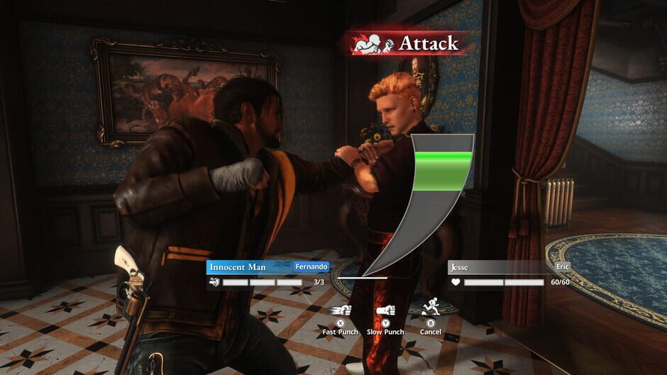 Capture de Killer Inn