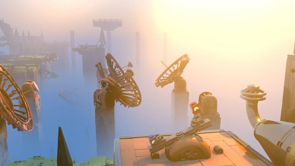 Capture de LEGO Voyagers