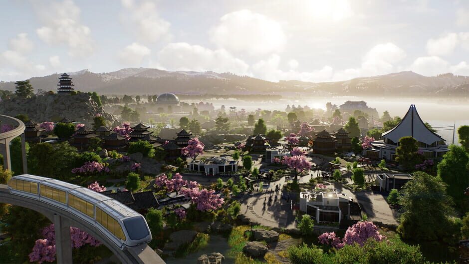 Capture de Jurassic World Evolution 3