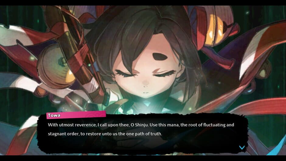 Capture de Towa and the Guardians of the Sacred Tree