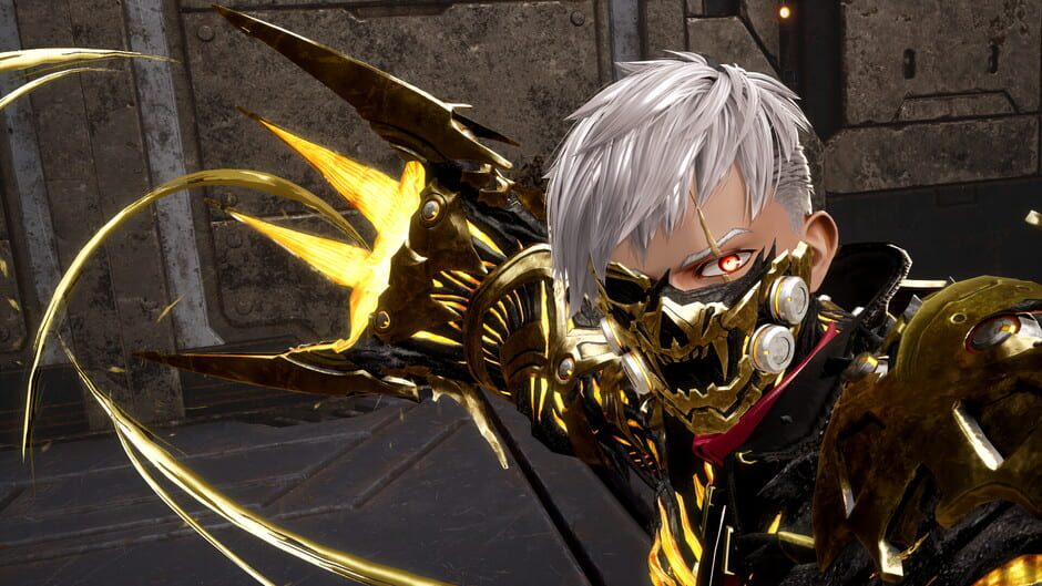Capture de Code Vein II