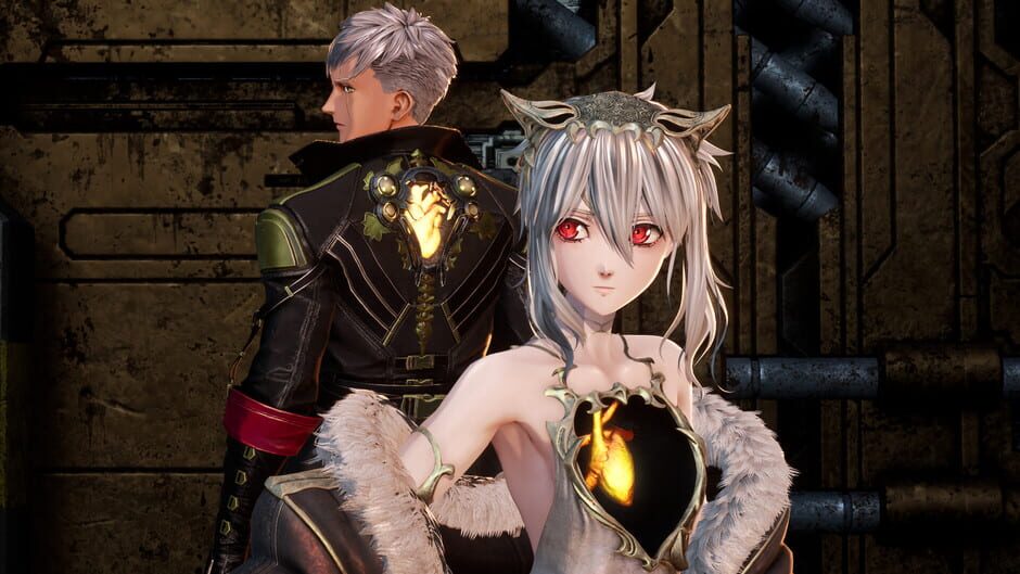 Capture de Code Vein II