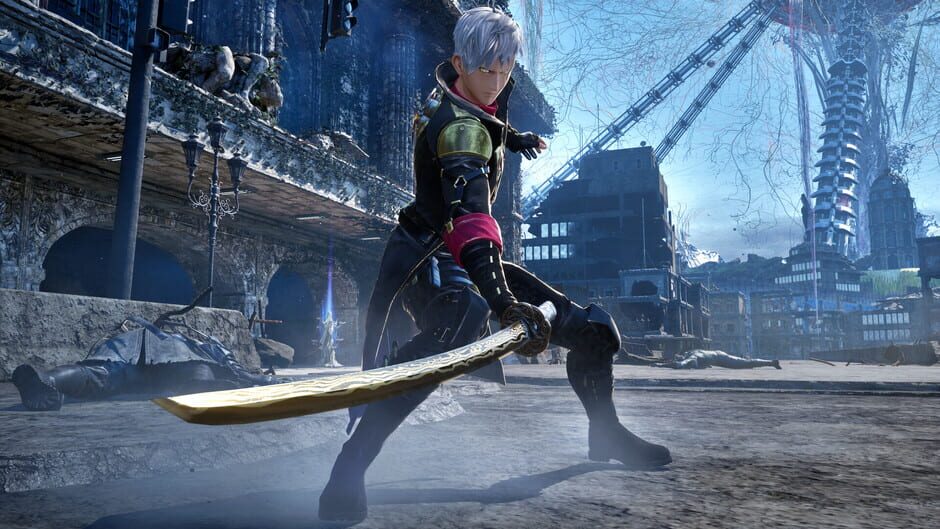 Capture de Code Vein II