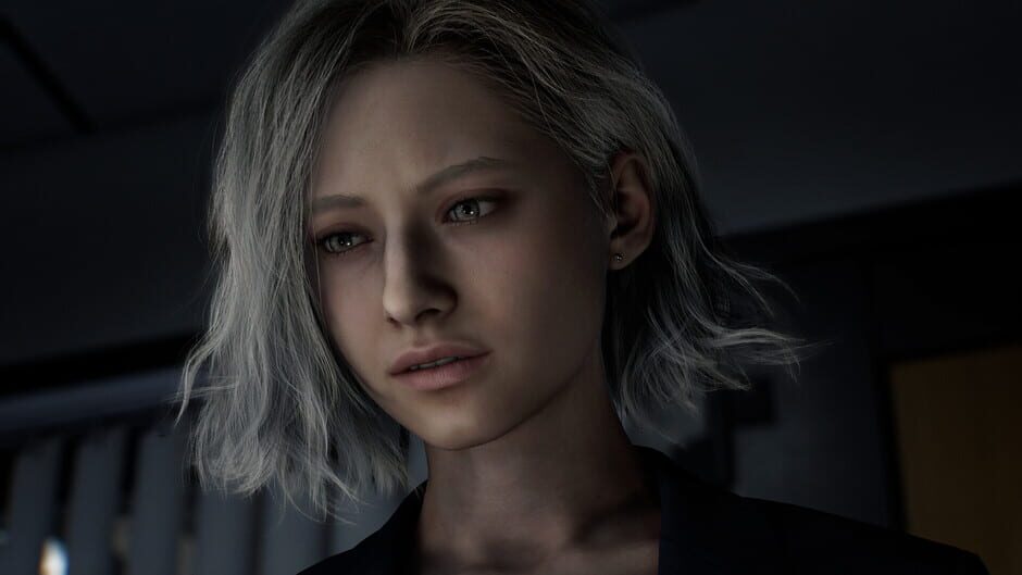 Capture de Resident Evil Requiem