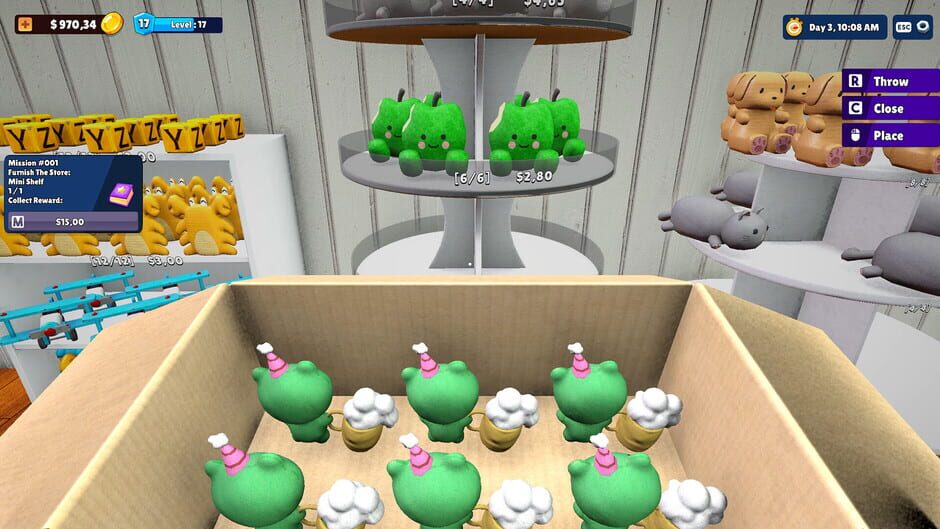 Capture de Sweet Toys Simulator