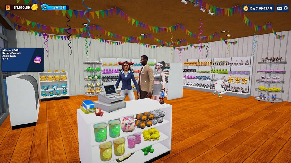 Capture de Sweet Toys Simulator