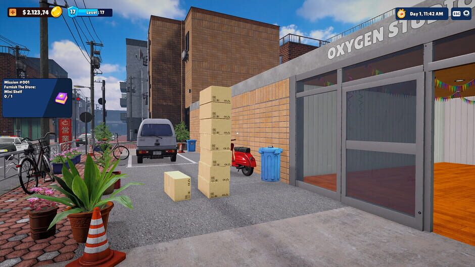 Capture de Sweet Toys Simulator