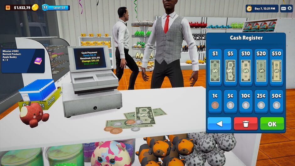 Capture de Sweet Toys Simulator