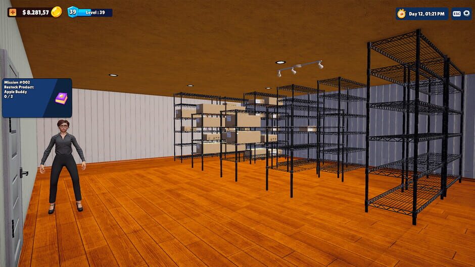 Capture de Sweet Toys Simulator