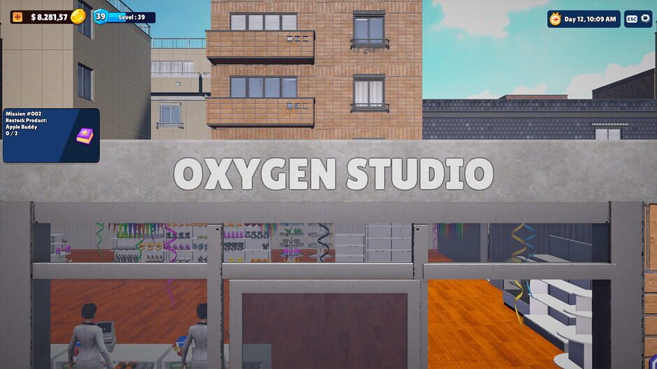Capture de Sweet Toys Simulator