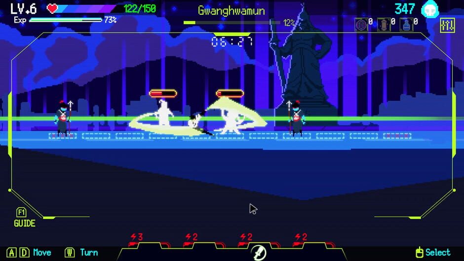 Capture de Seoul Exorcist 1111