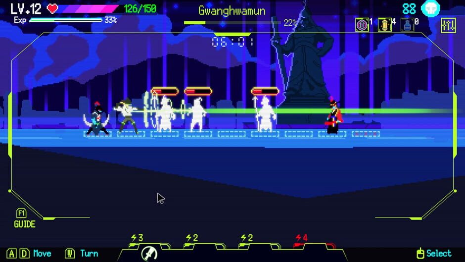 Capture de Seoul Exorcist 1111
