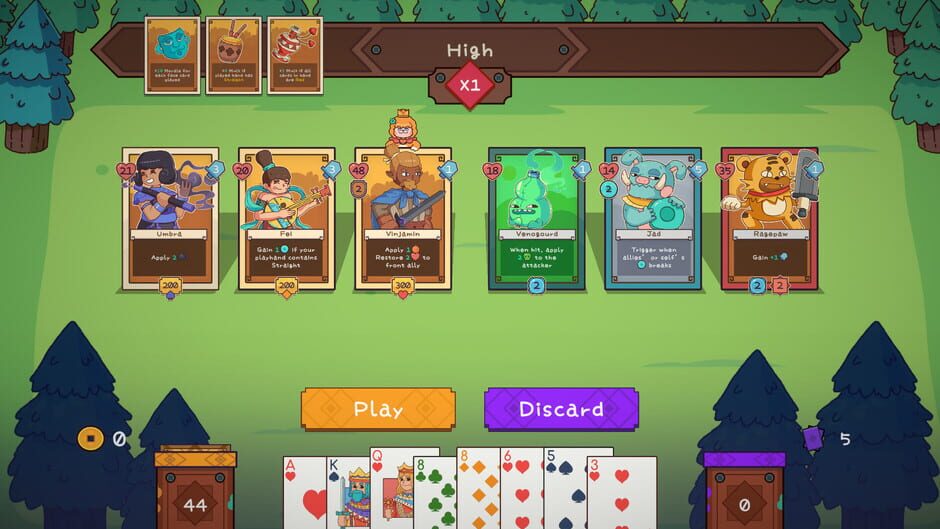 Capture de Deckbane