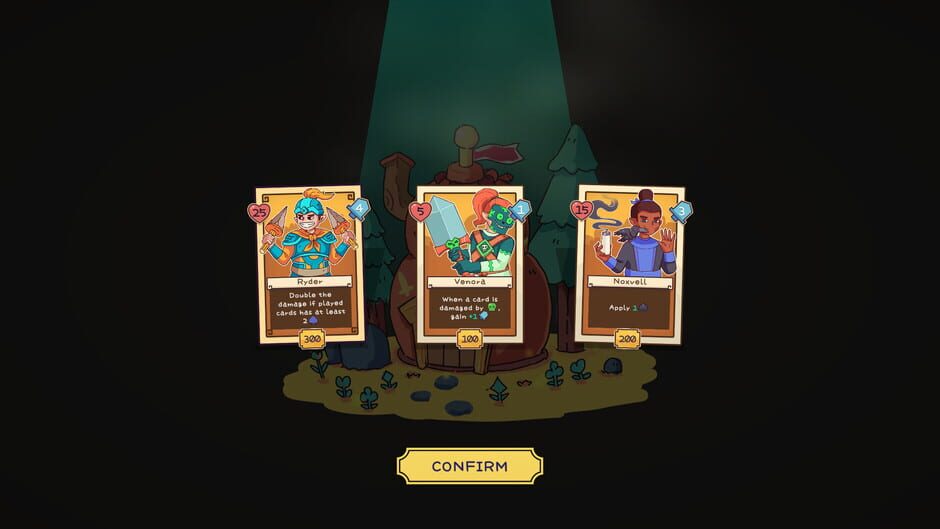Capture de Deckbane