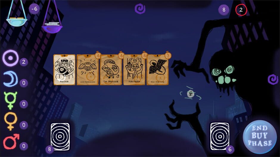 Capture de Dreamcards
