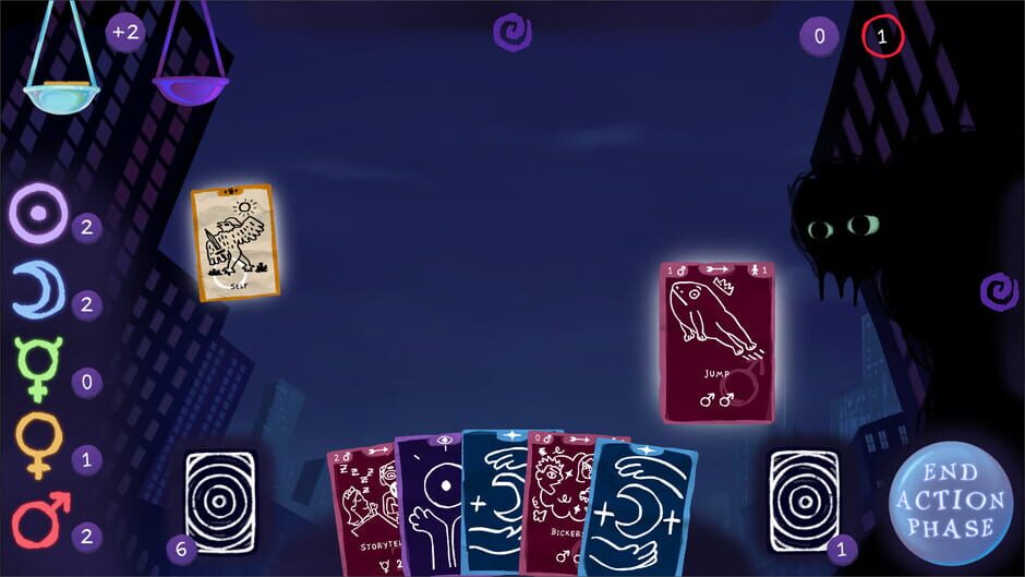 Capture de Dreamcards