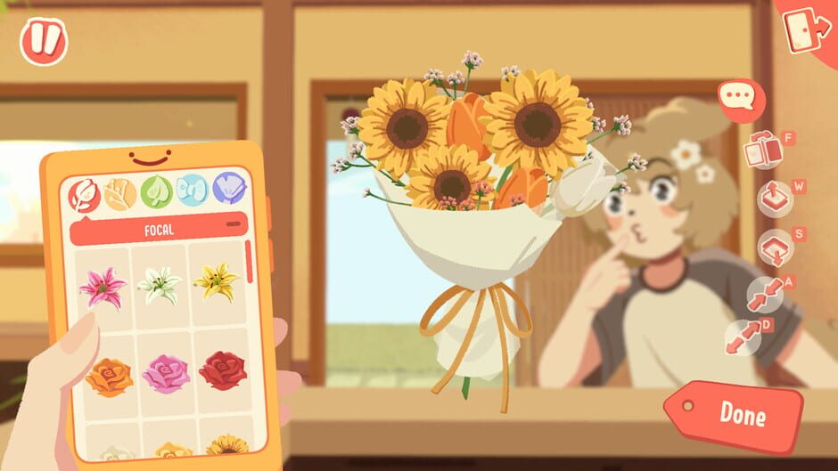 Capture de Puni the Florist