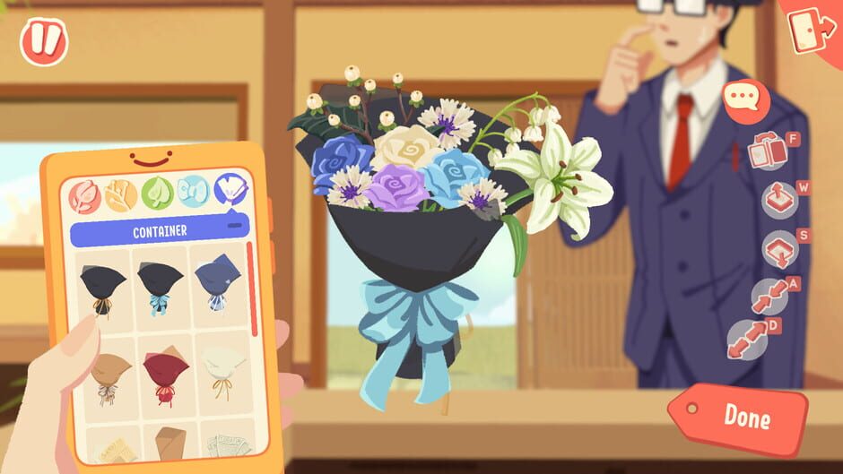 Capture de Puni the Florist