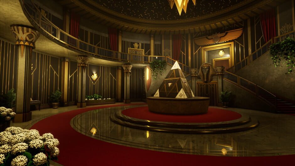 Capture de Call of the Elder Gods