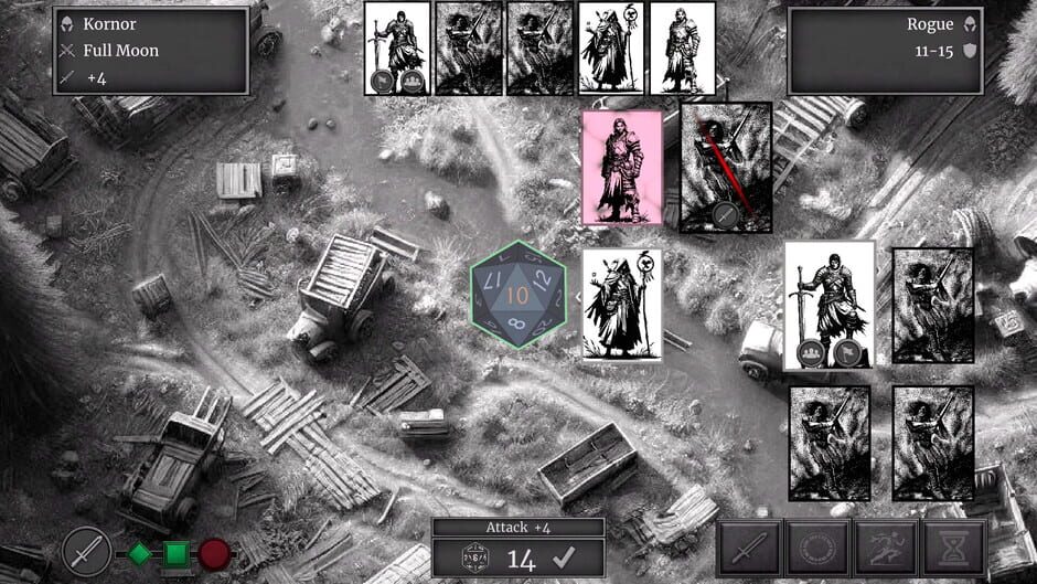Capture de Duskmarch