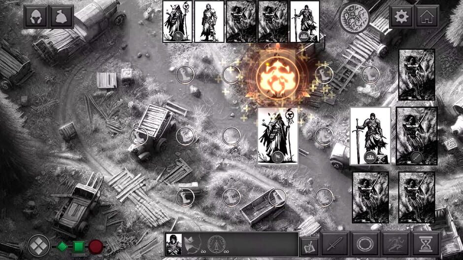 Capture de Duskmarch