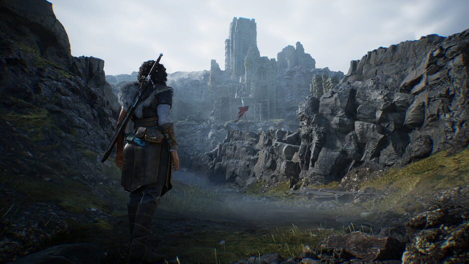 Capture d’Echoes of the End