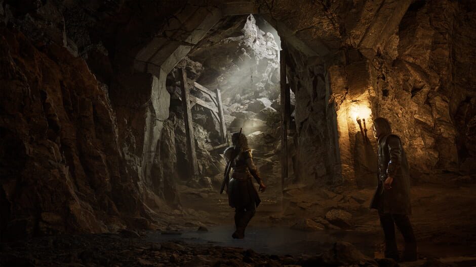 Capture d’Echoes of the End