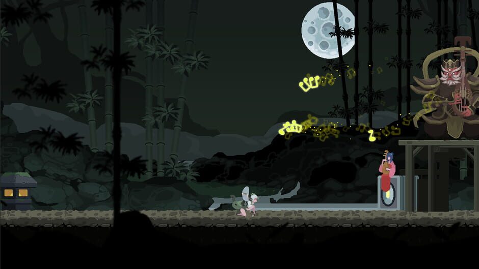 Capture de Beast Saga