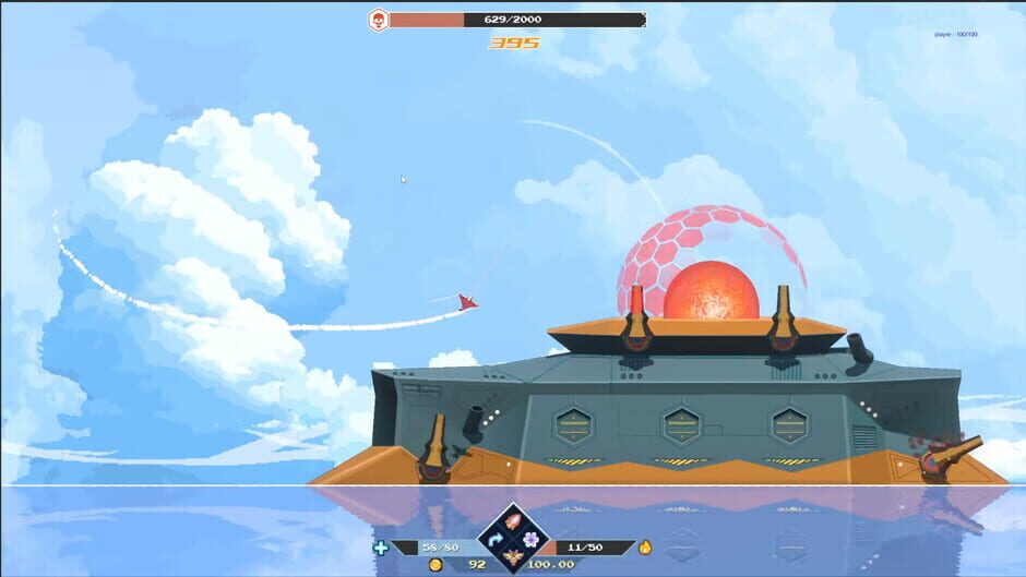 Capture d’Ace Overheat