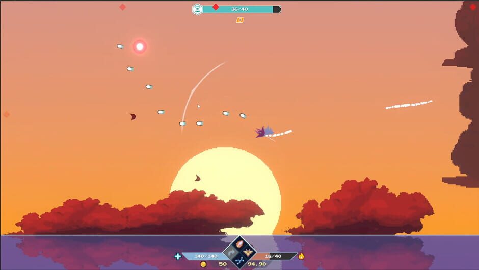 Capture d’Ace Overheat