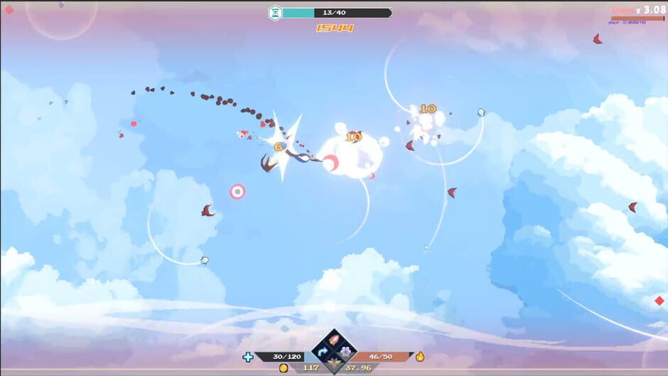 Capture d’Ace Overheat