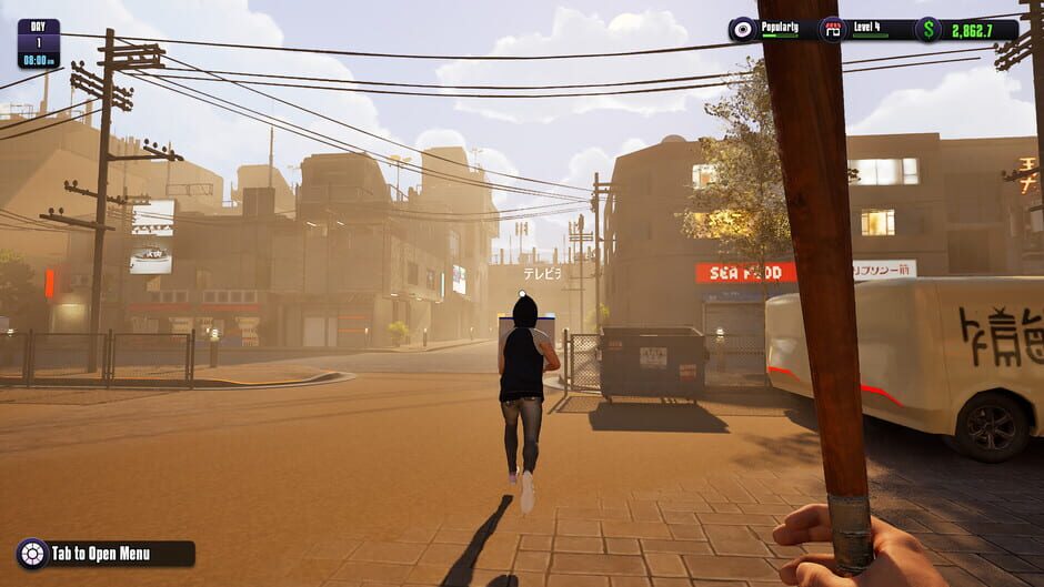 Capture de Gamer Stop Simulator