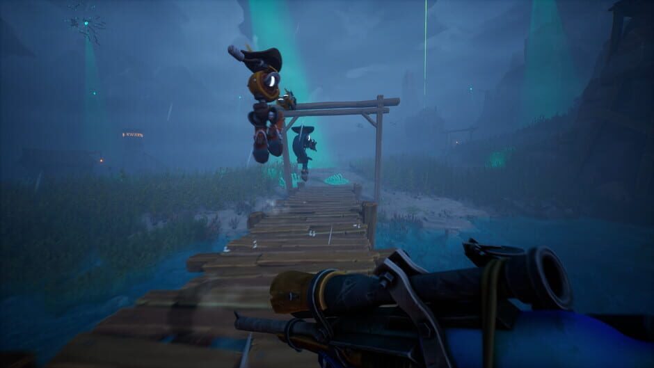 Capture de Far Far West