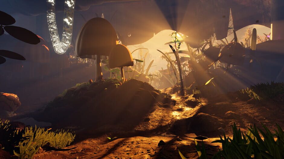 Capture de Grounded 2
