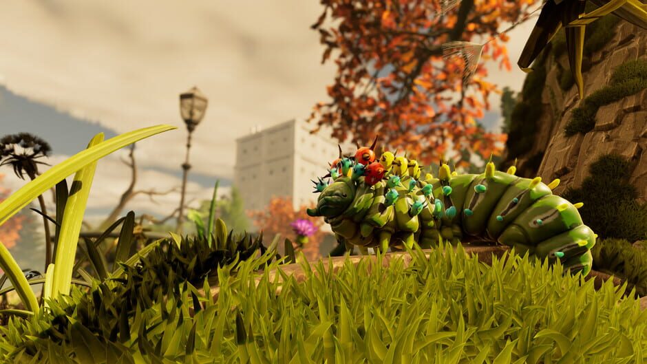 Capture de Grounded 2