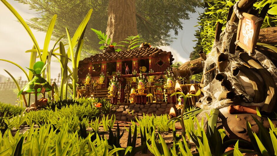 Capture de Grounded 2
