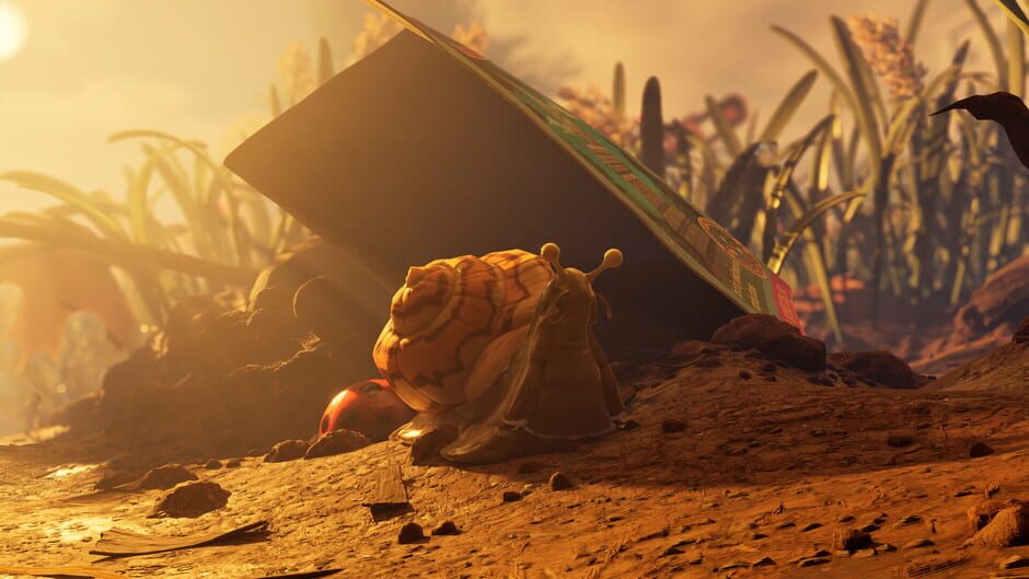 Capture de Grounded 2
