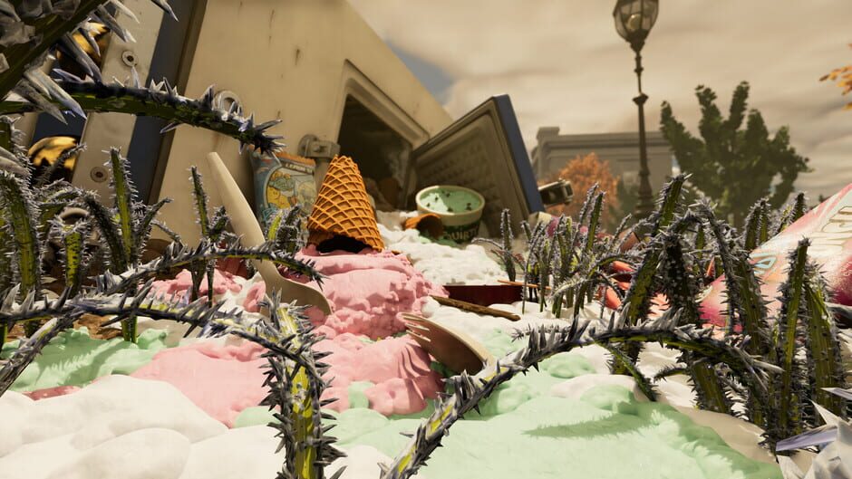 Capture de Grounded 2