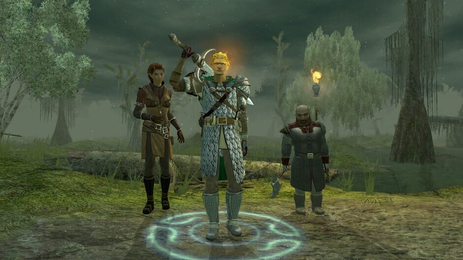 Capture de Dungeons & Dragons Neverwinter Nights 2: Enhanced Edition