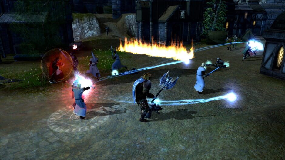 Capture de Dungeons & Dragons Neverwinter Nights 2: Enhanced Edition