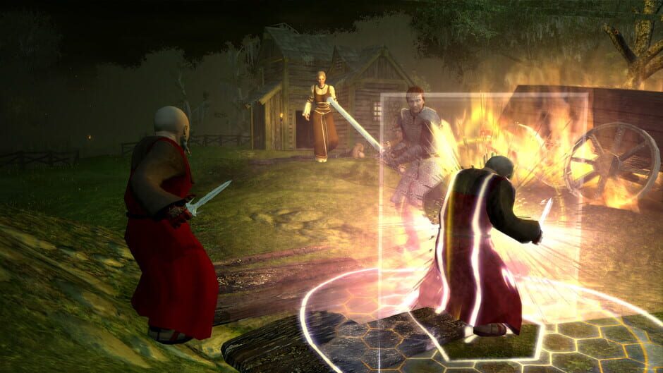 Capture de Dungeons & Dragons Neverwinter Nights 2: Enhanced Edition