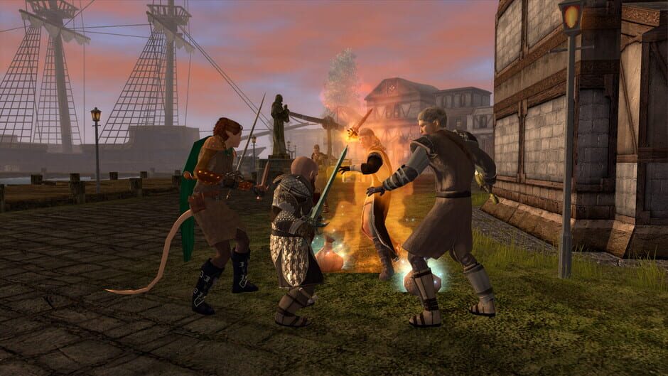 Capture de Dungeons & Dragons Neverwinter Nights 2: Enhanced Edition