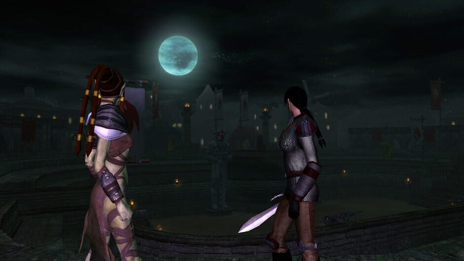 Capture de Dungeons & Dragons Neverwinter Nights 2: Enhanced Edition