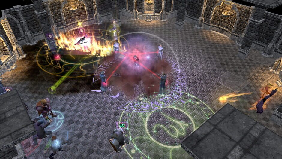 Capture de Dungeons & Dragons Neverwinter Nights 2: Enhanced Edition